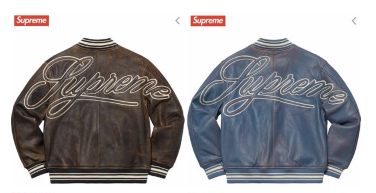 Supmani | Supreme 2019SS ロゴドンランキング ①ジャケット