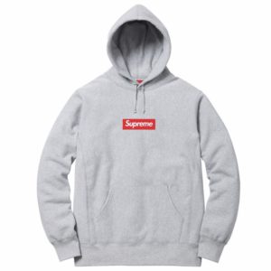 Supreme 本物 Box Logo Hooded Sweatshirt 初期hiyokoシュプリーム